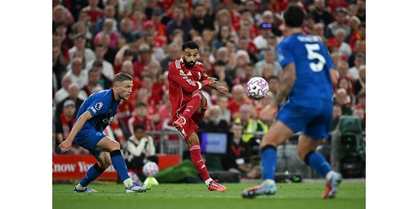 Mohamed Salah prisjeća se svog suigrača Dioga Jote Mohamed Salah prisjeća se svog suigrača Dioga Jote